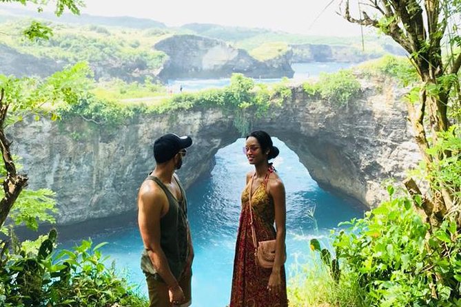 Private Instagramable West Nusa Penida Tour - The bumpy-road reality: Penida roads and motion sickness tips