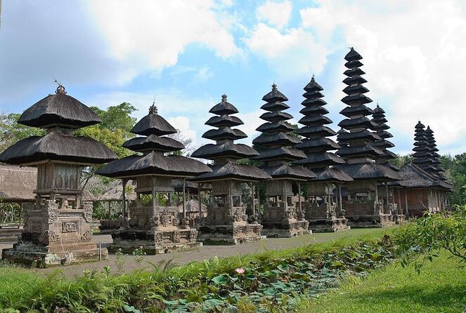 Private Jatiluwih Rice Terraces Heritage Site and Culture Tour - Key highlights you should know before you go