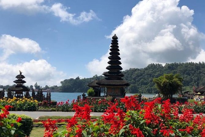 Private Jatiluwih Rice Terraces Heritage Site and Culture Tour - Stop 2: Lake Buyan and Tamblingan, twin lake views and a free stop