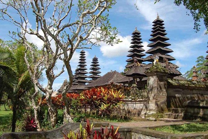 Private Jatiluwih Rice Terraces Heritage Site and Culture Tour - Stop 5: Taman Ayun Temple, Mengwi’s classic architectural stop