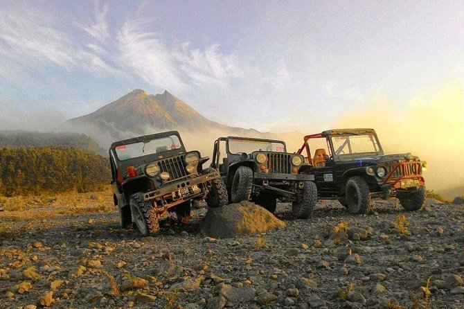 Private Lava Tour By Jeep In Merapi Volcano Including Sunrise - Price and logistics: what $180 per person is really buying