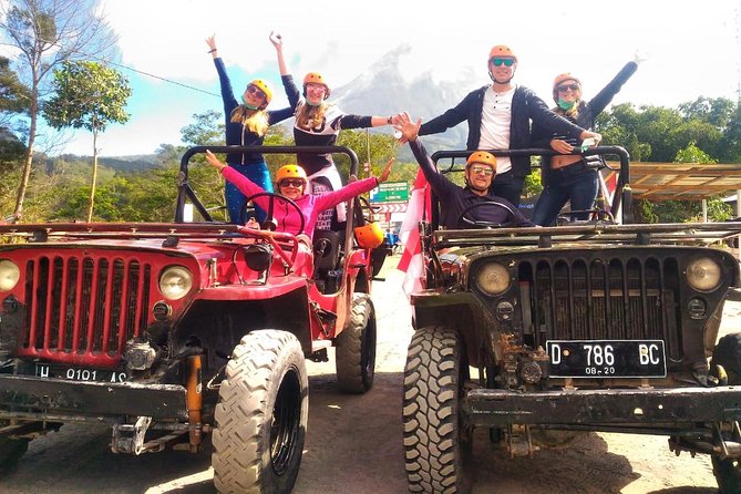 Private Lava Tour By Jeep In Merapi Volcano Including Sunrise - Pawon Temple: a quick 1-hour stop with a legend behind the name