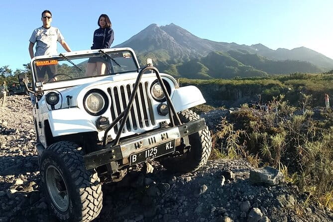 Private Merapi Volcano 4WD Jeep Tour from Yogyakarta - Key things to know before you go