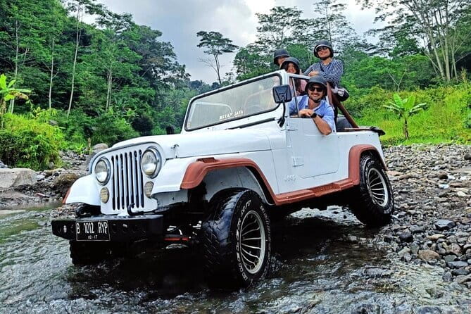 Private Merapi Volcano 4WD Jeep Tour from Yogyakarta - How the 4-hour schedule feels in real life