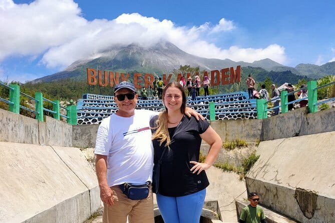 Private Merapi Volcano 4WD Jeep Tour from Yogyakarta - The Merapi Volcano 4WD ride: views without the full hike