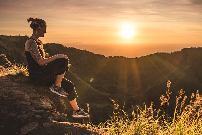 Private Mount batur Hiking and Natural Hot Springs - Key things to know before you go
