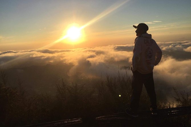 Private Mount batur Hiking and Natural Hot Springs - The 12:00am start: pickup, base camp, and what the dark climb demands