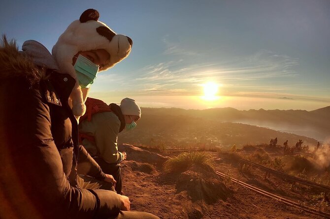 Private Mount batur Hiking and Natural Hot Springs - Guides make the difference: Agit, Charlie, Kadek, Ari, and Ngurah