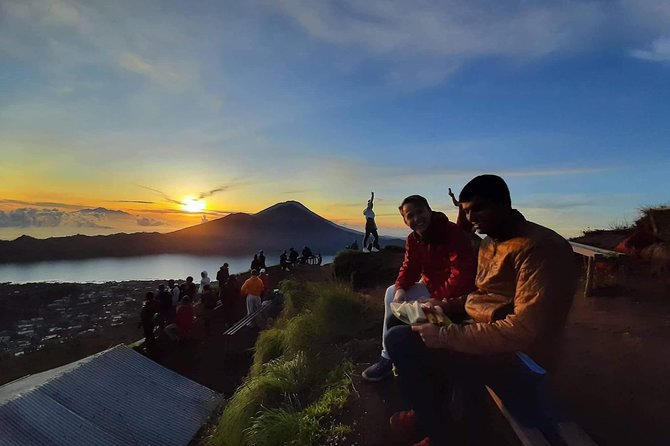Private Mount Batur Sunrise Trekking - Guides and driving: the human side that makes early starts easier