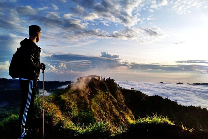 Private Mount Batur Sunrise Trekking - What to bring: shoes and jackets are non-negotiable
