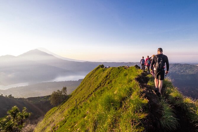 Private Mount Batur Sunrise Trekking Tour - The early climb: what 4 hours on Mount Batur really means