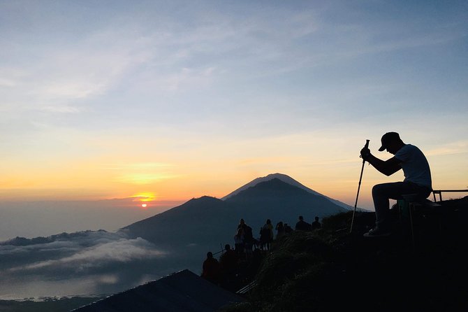 Private Mount Batur Sunrise Trekking - The climb itself: moderate effort, private guidance, and a less crowded start