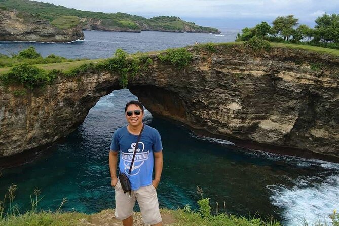 Private Nusa Penida Snorkeling Tour - From Seminyak to Sanur, Then Speedboat to Penida