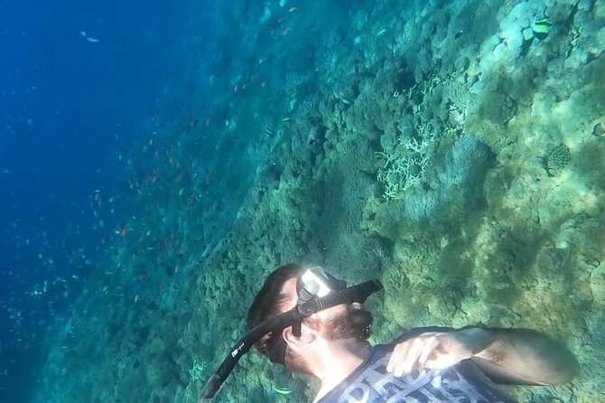 Private Nusa Penida Snorkeling Tour - Green Kubu Views, Infinity Pool Break, and Mount Agung If Clear