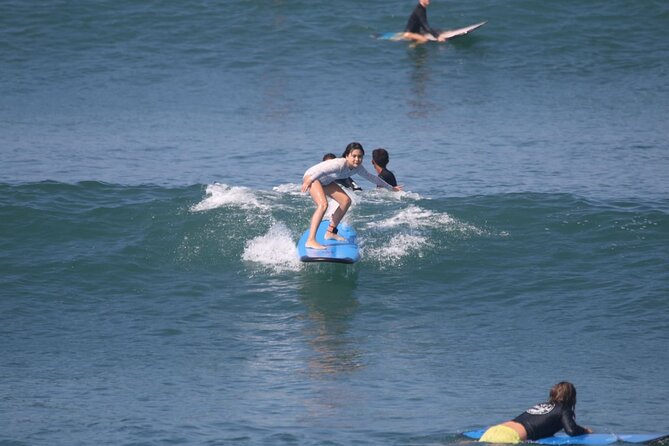Private One on One Surf Lesson in Canggu area - Bali - Key things to know before you go