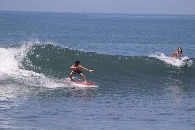 Private One on One Surf Lesson in Canggu area - Bali - Who should book this surf lesson in Canggu