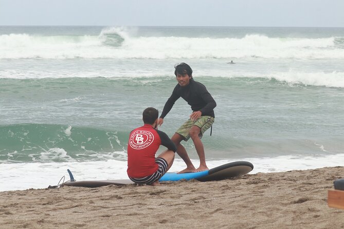 Private One on One Surf Lesson in Canggu area - Bali - How private one-on-one instruction really changes your lesson