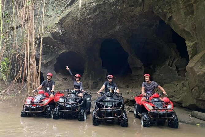Private Quad Bike ATV with 2-hour Bali Massage and Spa - Quick reasons this combo is a smart Bali day