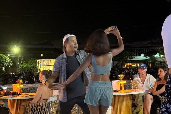 Private Salsa and Bachata Dance in Bali - Key highlights before you go