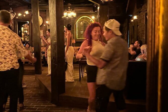 Private Salsa and Bachata Dance in Bali - Kuta meeting point, timing, and how the night is paced