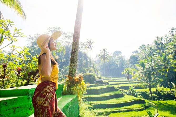 Private Shore Excursion: Customized Best of Bali Tour - Start at Benoa Port, then ride out without the group-bus stress