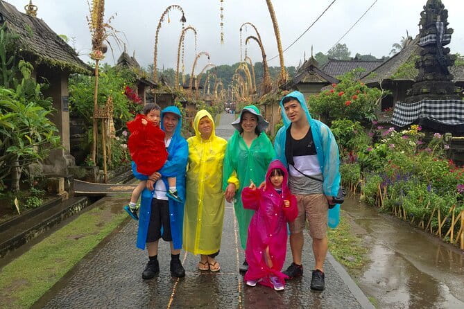 Private Shore Excursion: Highlights of Bali - Tirta Empul Temple and Manukaya, Sacred Springs Time