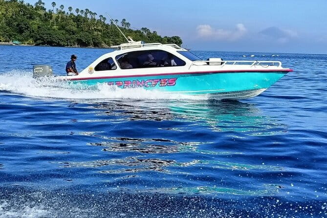 Private Speedboat transfer Between Lombok and Gili Islands - Why a Private Speedboat Beats the Lombok to Gili Ferry Lines