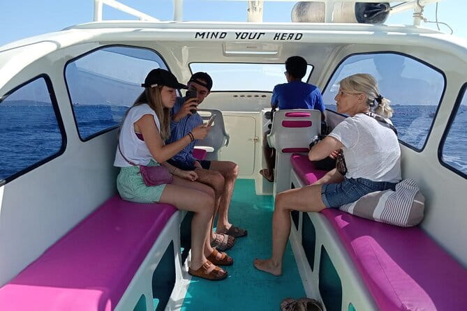 Private Speedboat transfer Between Lombok and Gili Islands - Teluk Nara Harbor: Getting On Without Wasting Time