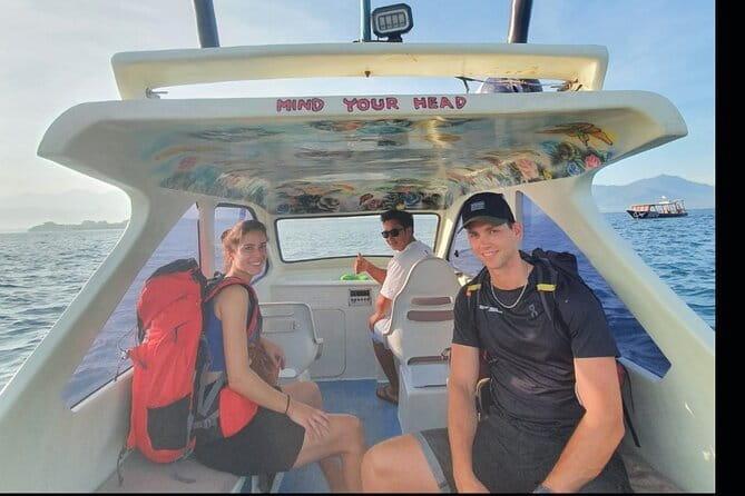 Private Speedboat transfer Between Lombok and Gili Islands - Private by Design: Up to 7 People, Real Comfort, Less Noise
