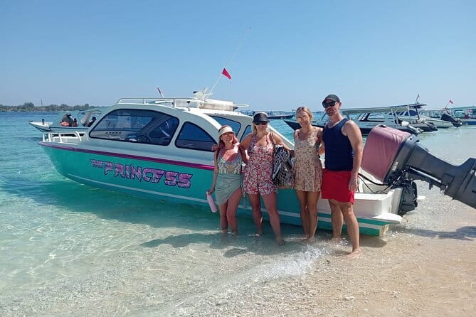 Private Speedboat transfer Between Lombok and Gili Islands - Price and Value: What $15.28 Per Person Really Buys You