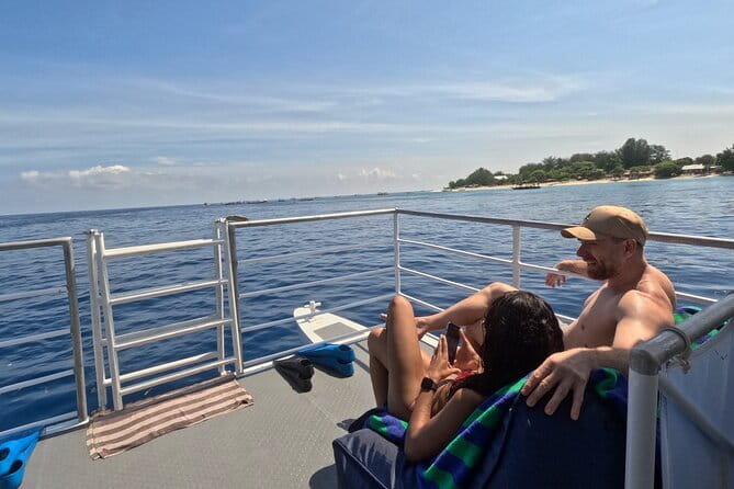 Private Speedboat transfer Between Lombok and Gili Islands - Best For Who: Families, Small Groups, and Anyone Sick of Lines