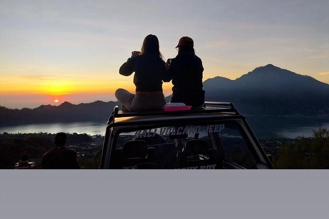 Private Sunrise Jeep Adventure to Mount Batur with Breakfast - Ubud area pickup, meeting point, and how to plan your morning