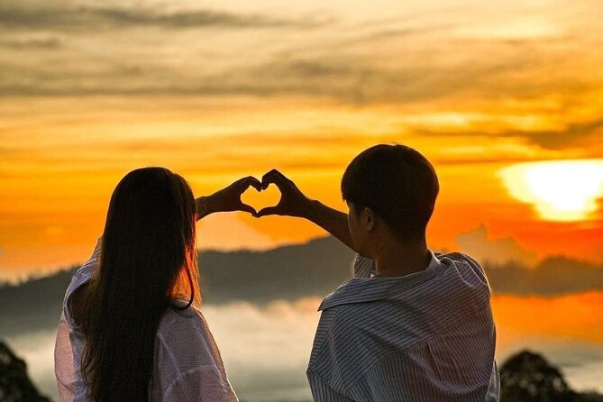 Private Sunrise Jeep Adventure to Mount Batur with Breakfast - The classic 4WD jeep ride: what it really does for you