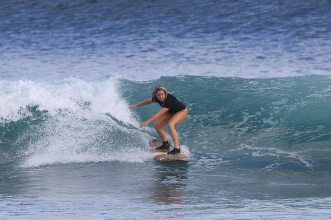 Private Surf Lessons in Padang Padang - Uluwatu - Bali - Key points at a glance