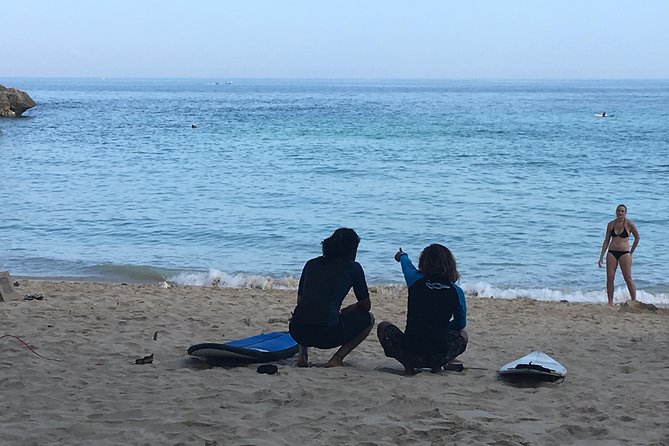 Private Surf Lessons in Padang Padang - Uluwatu - Bali - Coaching style that helps you progress, not just survive