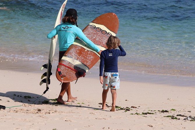Private Surf Lessons in Padang Padang - Uluwatu - Bali - Who this surf lesson is best for