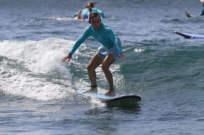 Private Surf Lessons in Padang Padang - Uluwatu - Bali - The real flow of your 2-hour private lesson