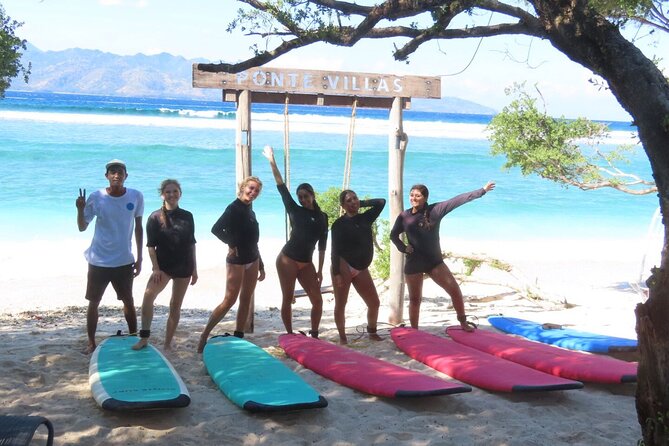 Private Surf Lessons in Selong Belanak Lombok - Key highlights you will care about