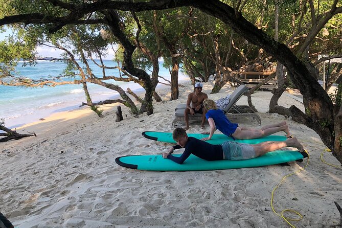 Private Surf Lessons in Selong Belanak Lombok - Selong Belanak Beach: why this stretch of Lombok fits first-timers