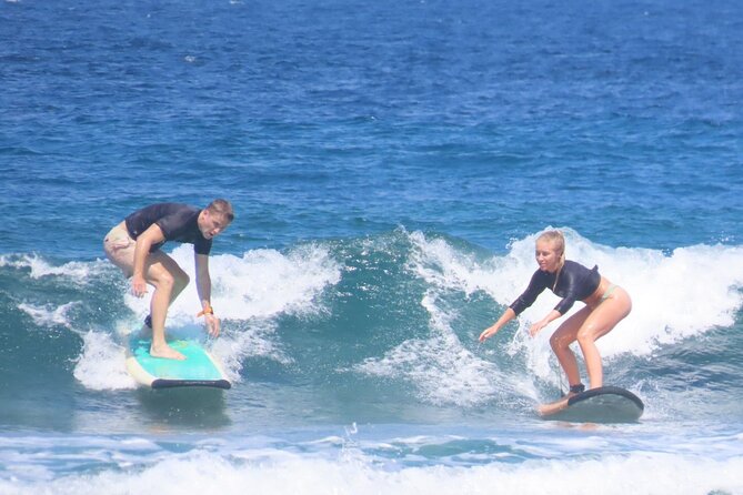 Private Surf Lessons in Selong Belanak Lombok - Pickup and the meeting point: keeping logistics low-stress