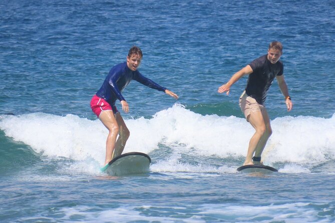Private Surf Lessons in Selong Belanak Lombok - Private means only your group: how that changes the learning curve