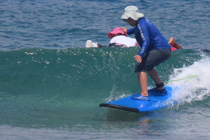 Private Surf Lessons in Selong Belanak Lombok - Price and value: $44 for a lesson that does the heavy lifting