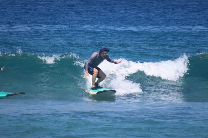 Private Surf Lessons in Selong Belanak Lombok - What is not included: plan your comfort and timing