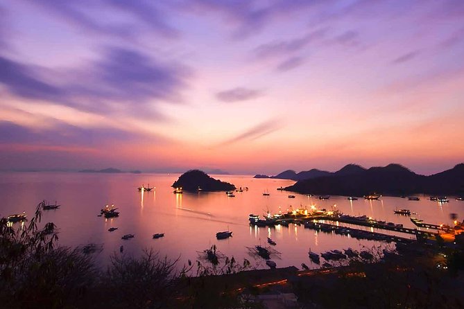 Private tour 4 days 3 nights Komodo on boat, waterfall and Rangko cave - Price and Logistics: What $866.69 Really Covers