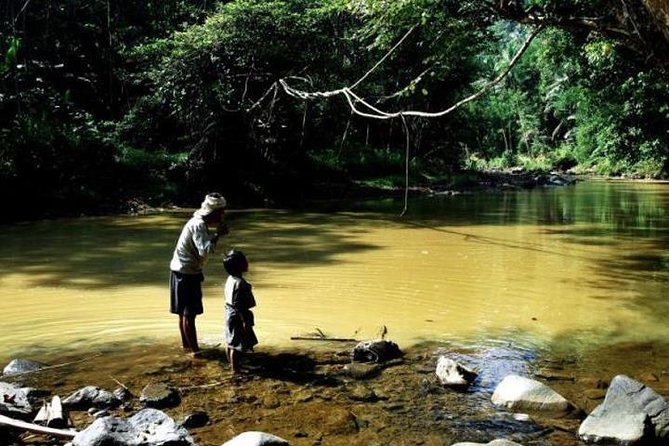 Private Tour Baduy Village - Pickup and the long drive out of the city