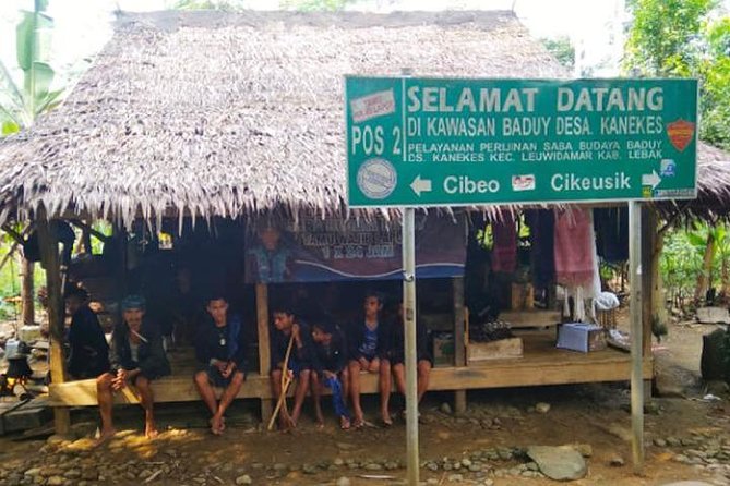 Private Tour Baduy Village - What to bring and what to plan for on a 12-hour day
