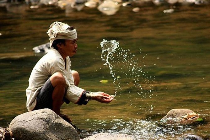 Private Tour Baduy Village - The trek to Baduy Luar: stairs and incline are the real event