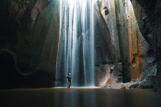 Private Tour : Bali Best Waterfalls, Temples and Monkey Forest - Getting From Kuta: Air-Conditioned Comfort, Realistic Transfer Times