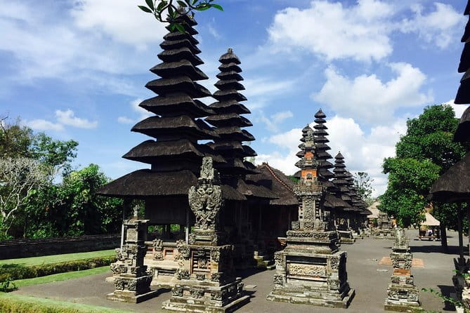 Private Tour: Bali Heritage Sites - Key highlights at a glance