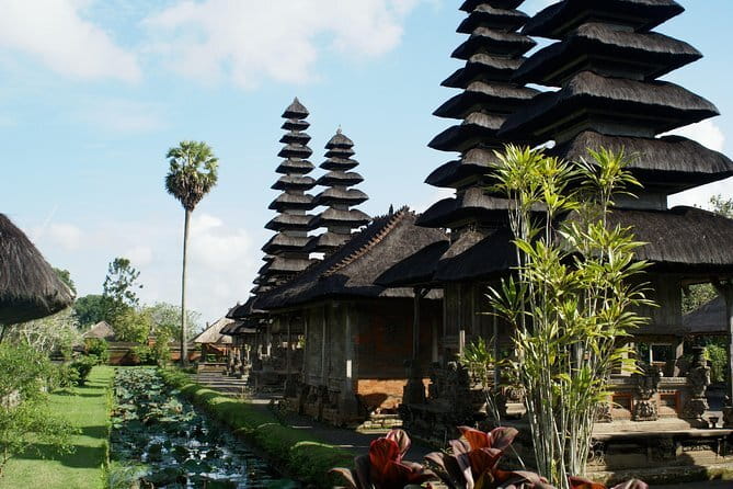 Private Tour: Bali Heritage Sites - A Private Bali Heritage Day, from Sea Temples to Artisan Villages